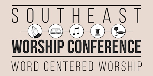 Imagem principal do evento SOUTHEAST Worship Conference