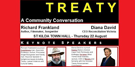 Treaty - A Community Conversation primary image