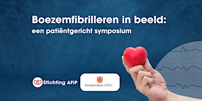 Primaire afbeelding van Boezemfibrilleren in beeld: een patiëntgericht symposium