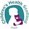 Logotipo de Children's Health Scotland