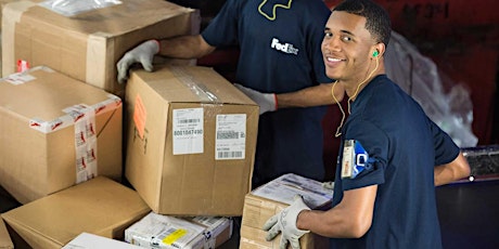 FedEx Team – In-Person Hiring Events primary image