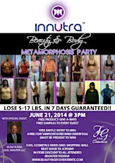 Beauty & Body Metamorphosis Party primary image