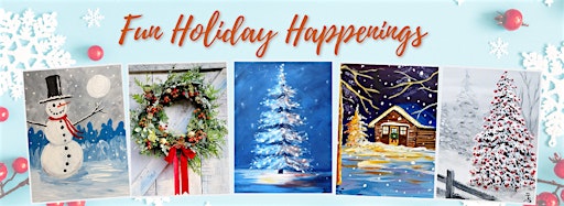Collection image for Fun Holiday Happenings