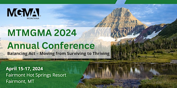 MTMGMA 2024 Annual Conference
