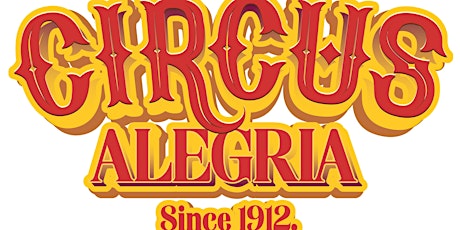 Circus Alegria - Woodland 2PM Show
