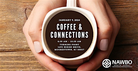 January Coffee and Connections  primärbild