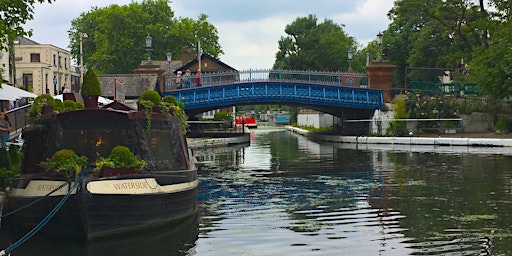 Canalside Walk, from Kensal Town to Little Venice primary image