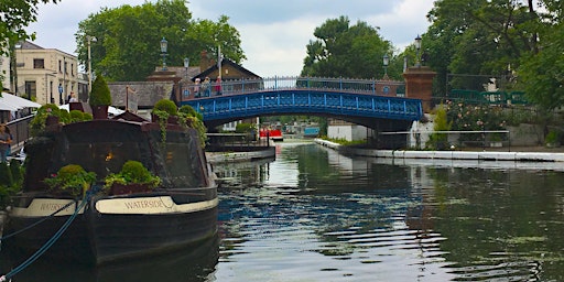 Primaire afbeelding van Canalside Walk, from Kensal Town to Little Venice