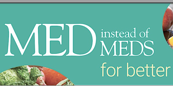 Get Fit-Med Instead of Meds "Cook Along" Classes