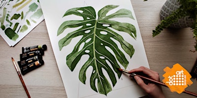 Imagem principal do evento Botanical Painting