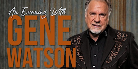 GENE WATSON ON TOUR