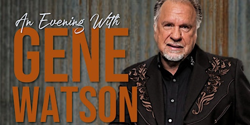 GENE WATSON ON TOUR primary image