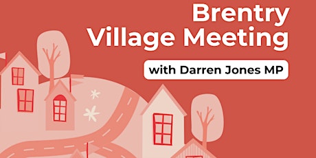 Brentry Village Meeting primary image