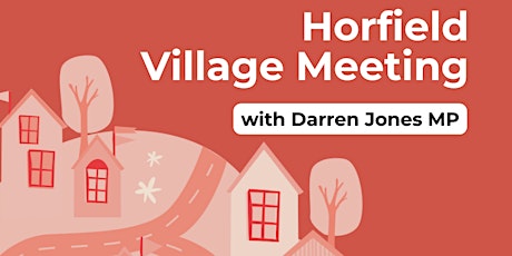 Horfield Village Meeting primary image