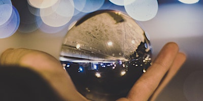 Imagem principal de Crystal Ball Reading Course - 3 hours - Can Include  A Crystal Ball - Essex