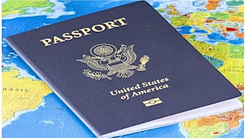 Imagem principal de Passport Appointment (ONLY ONE APPOINTMENT TICKET PER PERSON/FAMILY/GROUP)