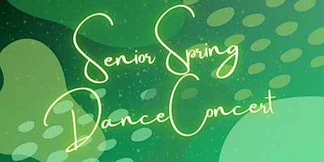 Spring Dance Concert