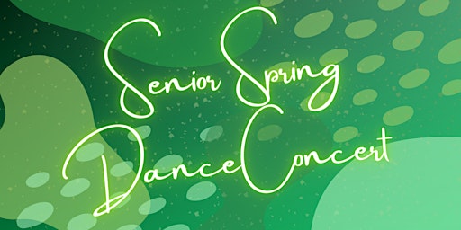 Spring Dance Concert primary image
