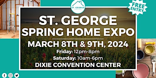 St. George Fall Home Expo primary image