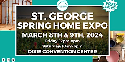 Imagen principal de St. George Fall Home Expo