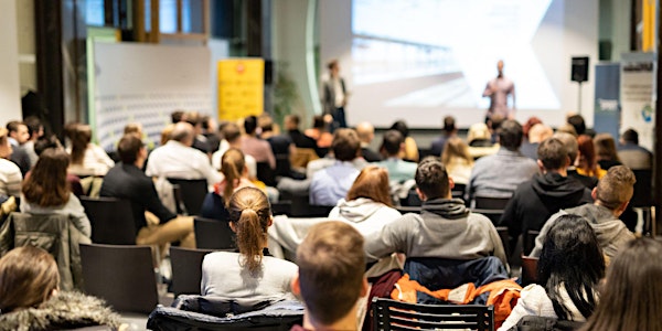 Elevator Pitch Contest Hosted by the Rhode Island Business Competition