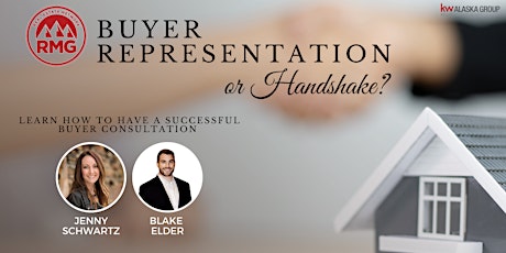 Buyer Representation or Handshake? primary image