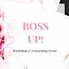 Logotipo de Bossup Workshop & Network Event