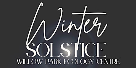 Imagen principal de Winter Solstice hosted by WPEC