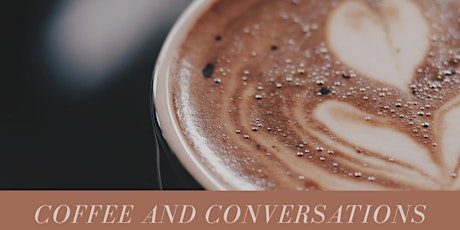 Virtual Coffee and Conversations primary image