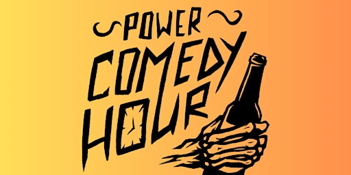Imagem principal do evento Power Comedy Hour at Jakes! FREE