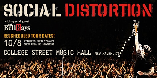 Social Distortion primary image