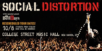 Imagen principal de Social Distortion