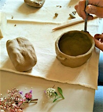 Pinch Pot Pottery Workshop primary image