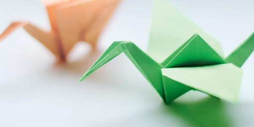 Mindful Origami Workshop - Symbols Edition - Personal Development Amsterdam primary image