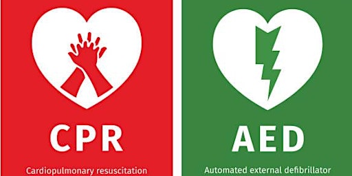 CPR/AED/1st Aid  primärbild