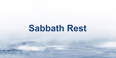 Sabbath Rest Retreat