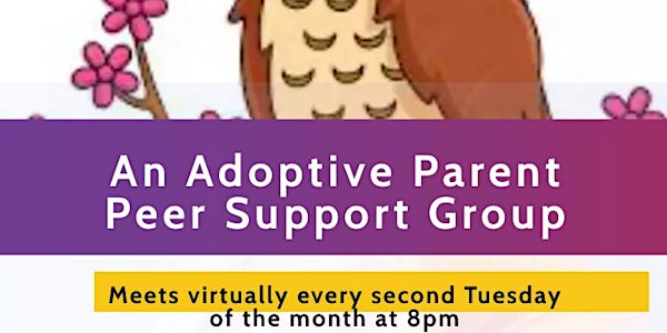 The Night Owls: An Adoptive Parent Peer Support Group