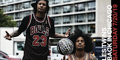 Les Twins: Back in Chicago! primary image