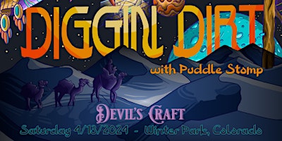 Imagem principal de DIGGIN DIRT with Puddle Stomp