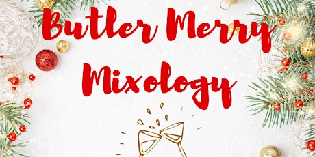 Butler Merry Mixology primary image