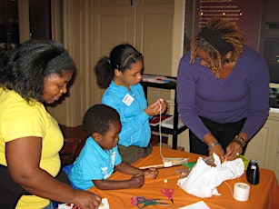Family Day at the DAR Museum primary image