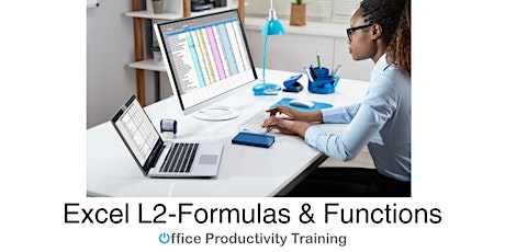 Excel L2-Formulas & Functions