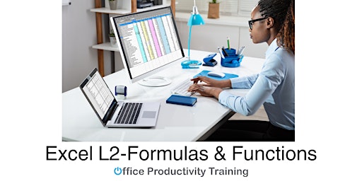Imagem principal de Excel L2-Formulas & Functions