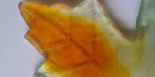 Image principale de Luscious glass leaf workshop