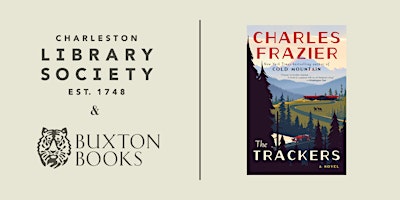Hauptbild für Book Tour Exclusive // Charles Frazier shares The Trackers
