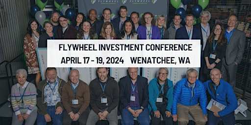 Hauptbild für 2024 Flywheel Investment Conference