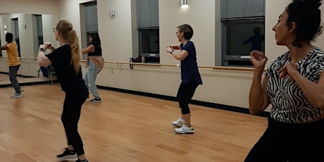 Adult Bollywood  Fitness Class (Runnymede/Bloor) 1-Time Trial Pass