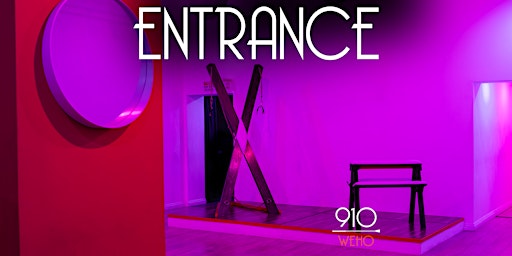 Hauptbild für ENTRANCE: A Kink Experience For Newbies