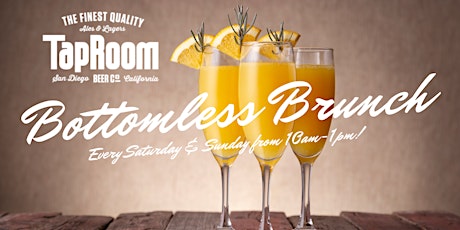 Bottomless Brunch