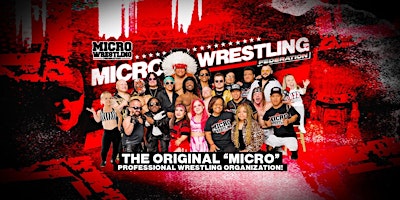 Immagine principale di MicroWrestling - West Palm Beach 